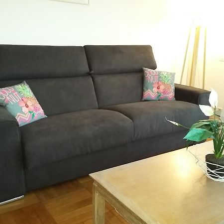 Grand Appartement Terrasse Parking Nice Ngoại thất bức ảnh