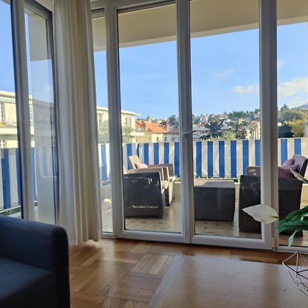 Grand Appartement Terrasse Parking Nice Ngoại thất bức ảnh