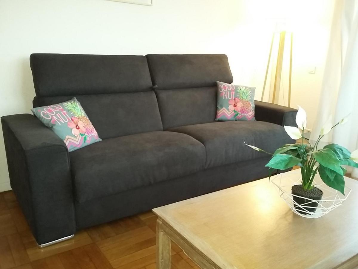 Grand Appartement Terrasse Parking Nice Ngoại thất bức ảnh