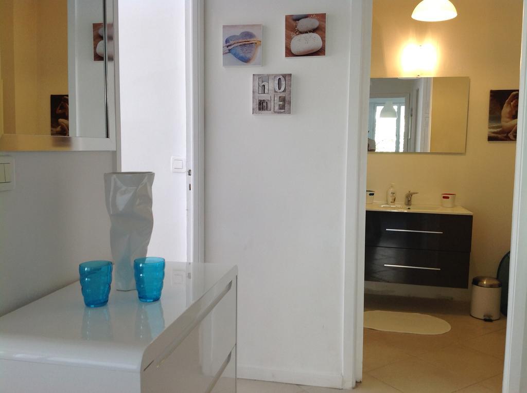 Grand Appartement Terrasse Parking Nice Ngoại thất bức ảnh