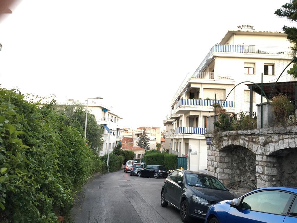 Grand Appartement Terrasse Parking Nice Ngoại thất bức ảnh