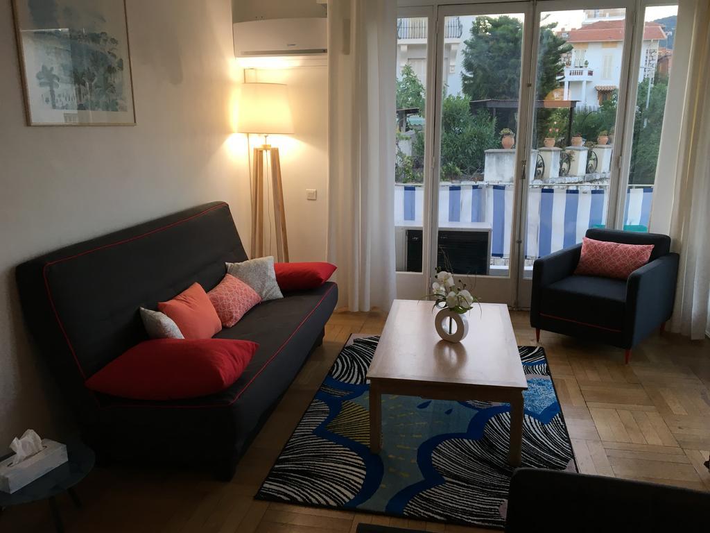 Grand Appartement Terrasse Parking Nice Ngoại thất bức ảnh
