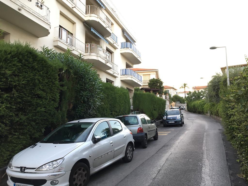 Grand Appartement Terrasse Parking Nice Ngoại thất bức ảnh
