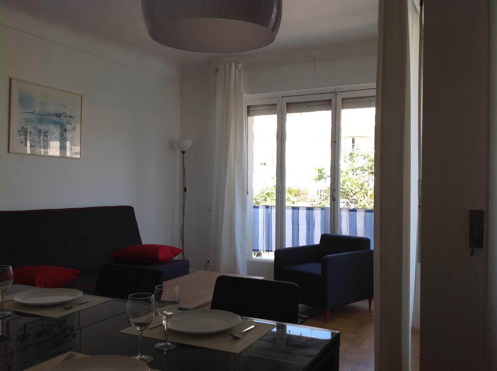 Grand Appartement Terrasse Parking Nice Ngoại thất bức ảnh