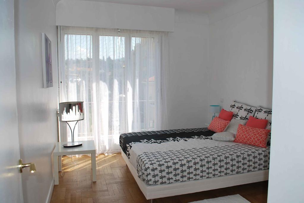 Grand Appartement Terrasse Parking Nice Ngoại thất bức ảnh