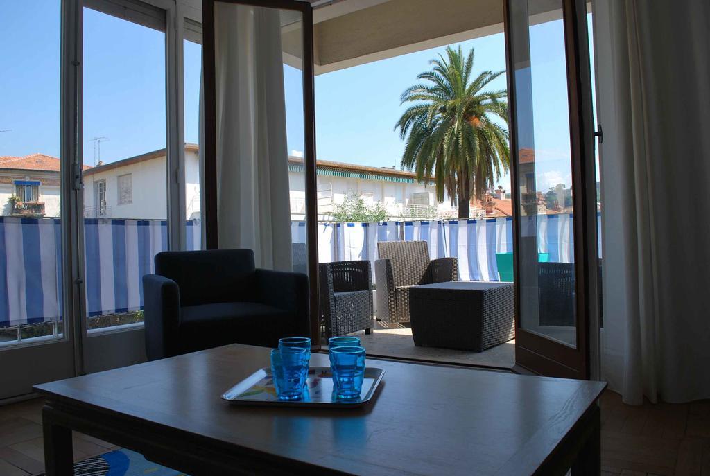 Grand Appartement Terrasse Parking Nice Ngoại thất bức ảnh