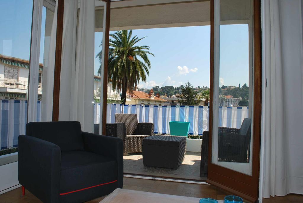 Grand Appartement Terrasse Parking Nice Ngoại thất bức ảnh