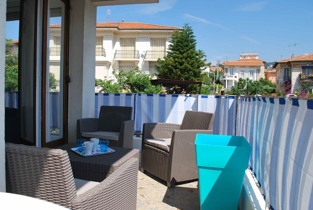 Grand Appartement Terrasse Parking Nice Ngoại thất bức ảnh