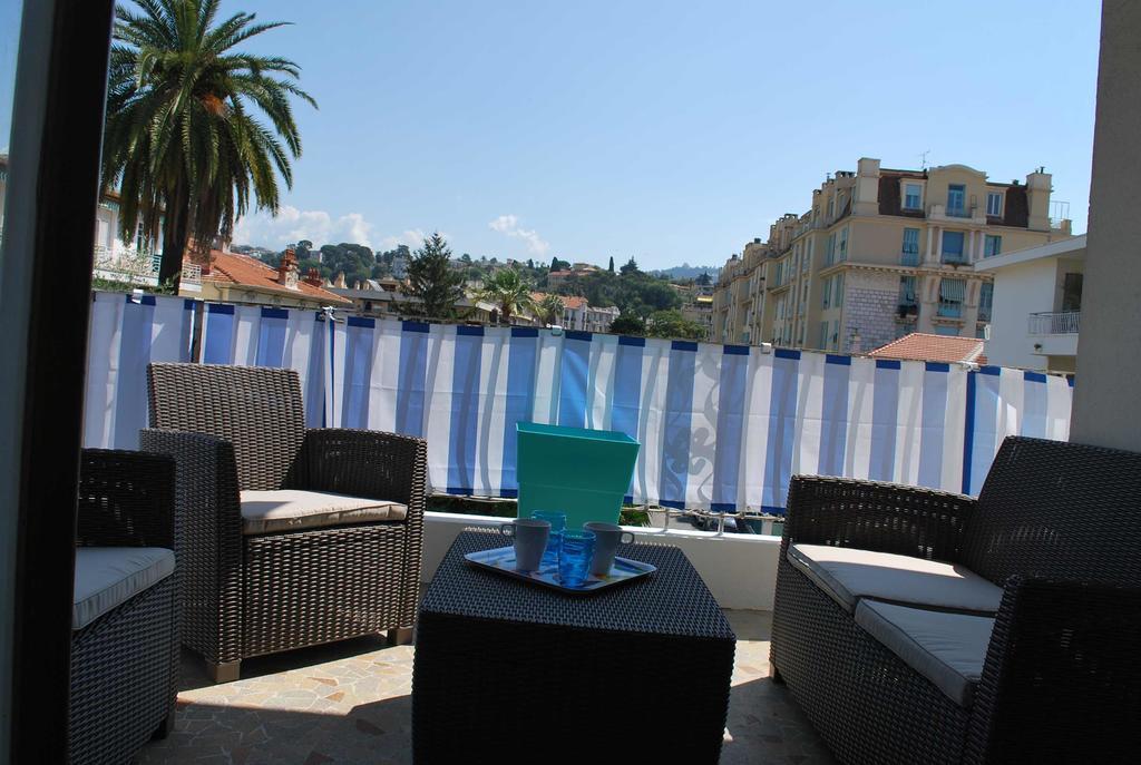 Grand Appartement Terrasse Parking Nice Ngoại thất bức ảnh